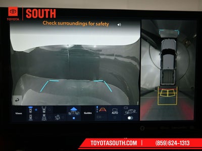 2024 Toyota Tundra Hybrid TRD Pro