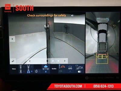 2024 Toyota Tundra Hybrid TRD Pro