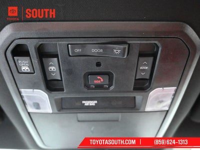 2024 Toyota Tundra Hybrid TRD Pro