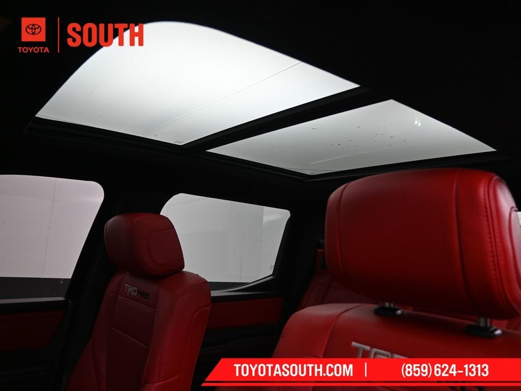 2024 Toyota Tundra Hybrid TRD Pro