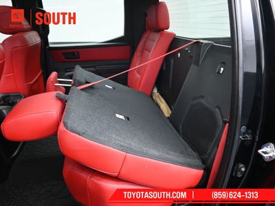 2024 Toyota Tundra Hybrid TRD Pro