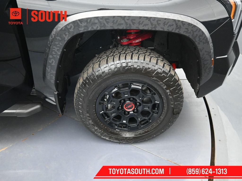 2024 Toyota Tundra Hybrid TRD Pro