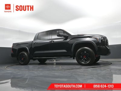 2024 Toyota Tundra Hybrid TRD Pro