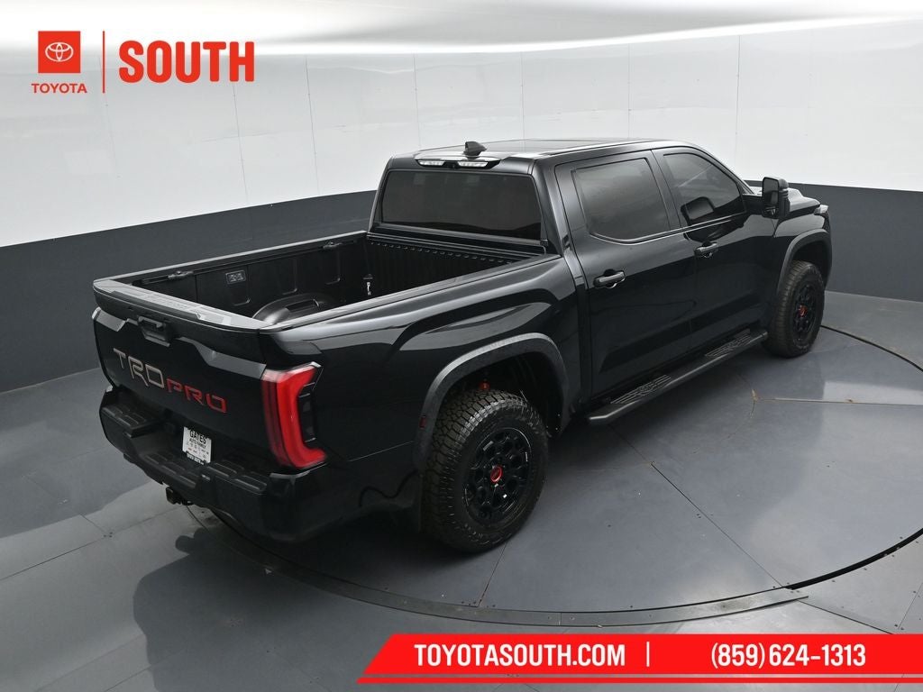 2024 Toyota Tundra Hybrid TRD Pro