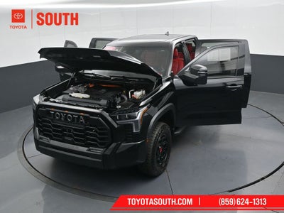 2024 Toyota Tundra Hybrid TRD Pro