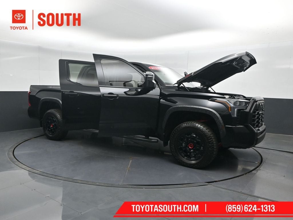 2024 Toyota Tundra Hybrid TRD Pro