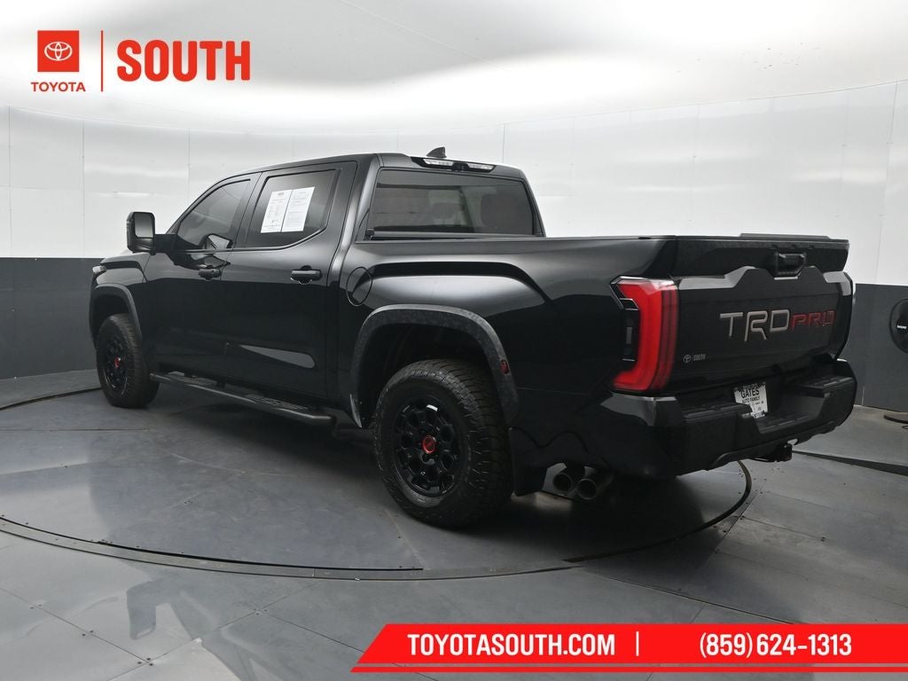 2024 Toyota Tundra Hybrid TRD Pro
