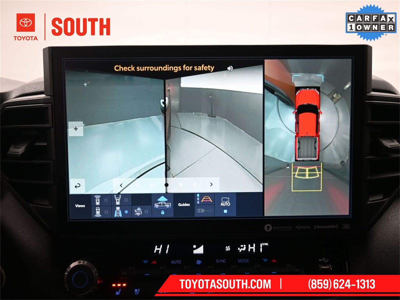 2024 Toyota Tundra Hybrid TRD Pro