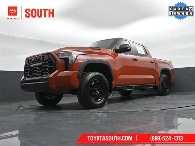 2024 Toyota Tundra Hybrid TRD Pro