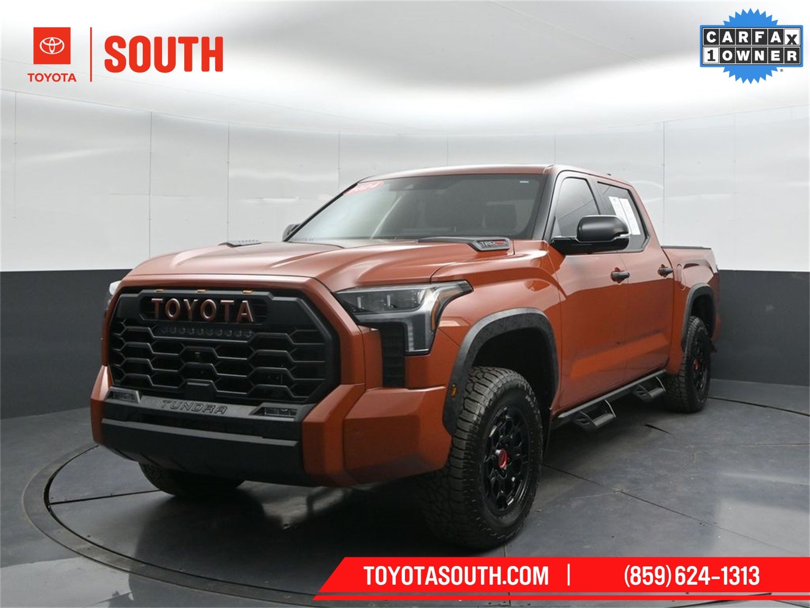 2024 Toyota Tundra Hybrid TRD Pro
