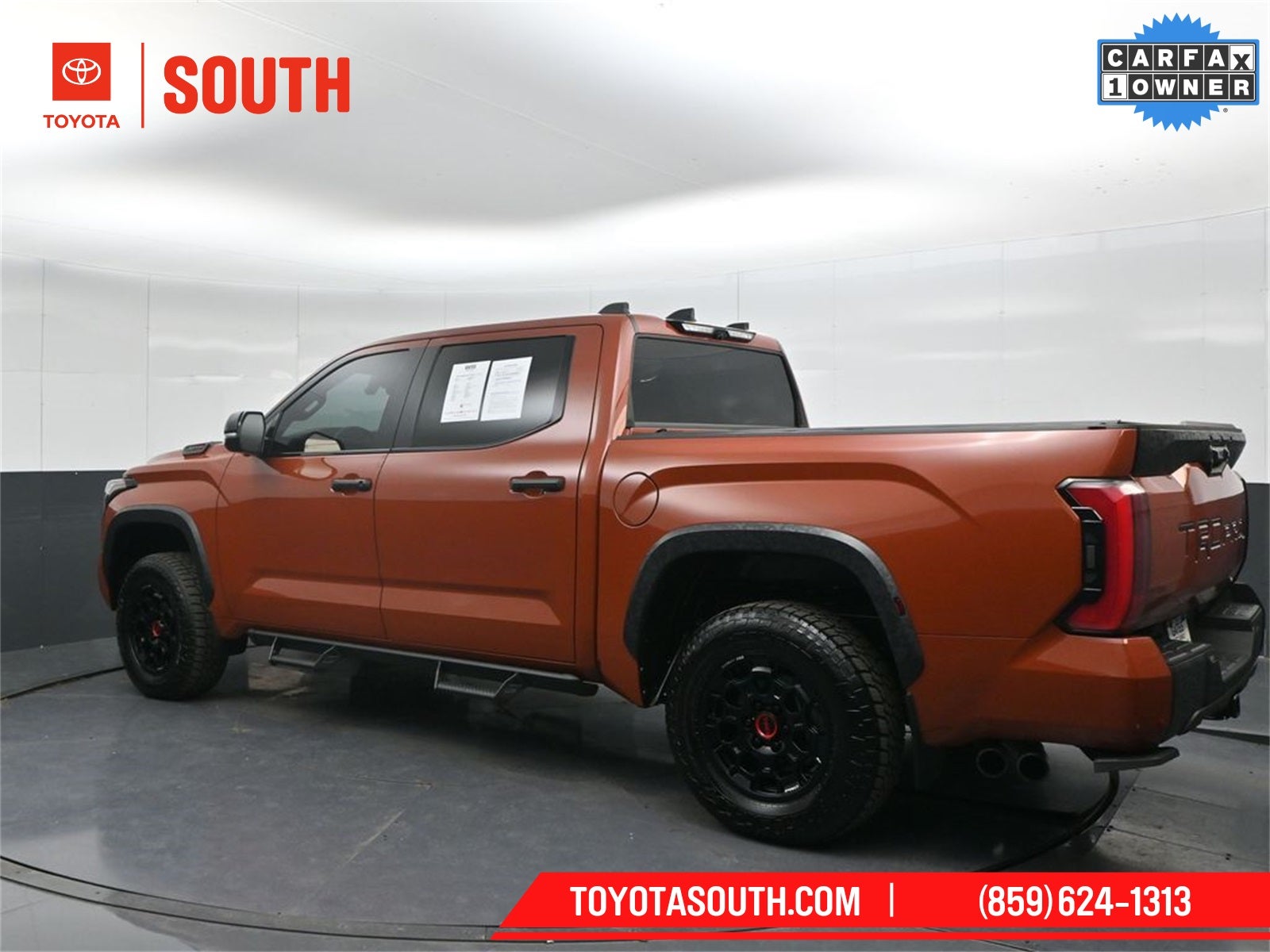 2024 Toyota Tundra Hybrid TRD Pro