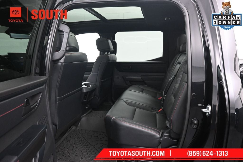 2025 Toyota Tundra Hybrid TRD Pro