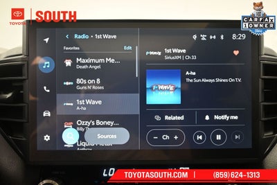 2025 Toyota Tundra Hybrid TRD Pro