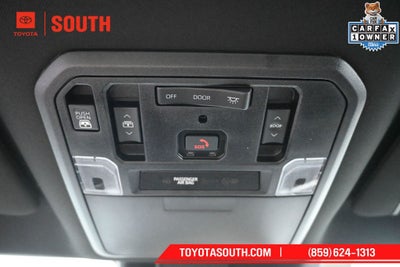 2025 Toyota Tundra Hybrid TRD Pro