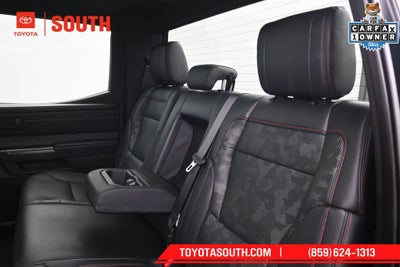 2025 Toyota Tundra Hybrid TRD Pro