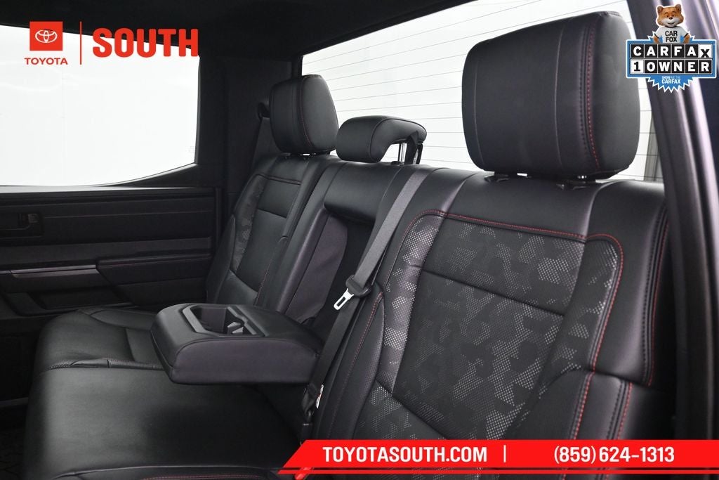 2025 Toyota Tundra Hybrid TRD Pro
