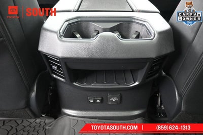 2025 Toyota Tundra Hybrid TRD Pro
