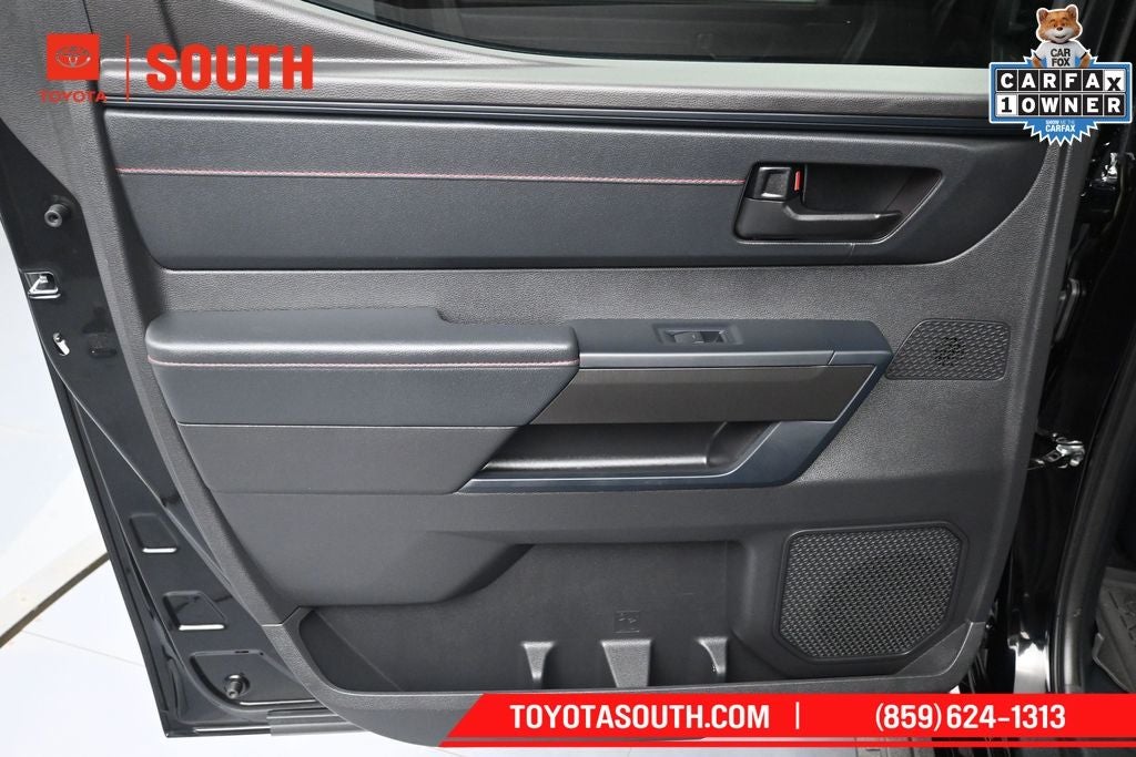 2025 Toyota Tundra Hybrid TRD Pro