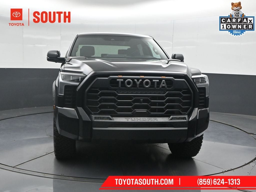 2025 Toyota Tundra Hybrid TRD Pro