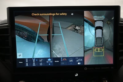 2024 Toyota Tundra Hybrid TRD Pro
