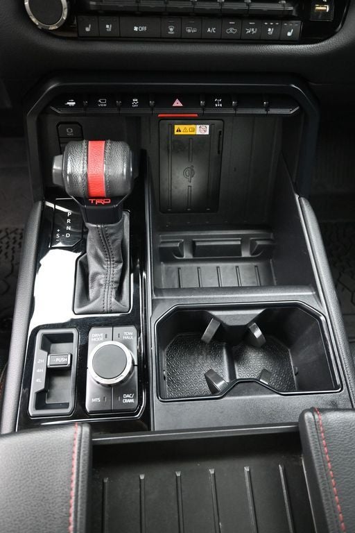 2024 Toyota Tundra Hybrid TRD Pro