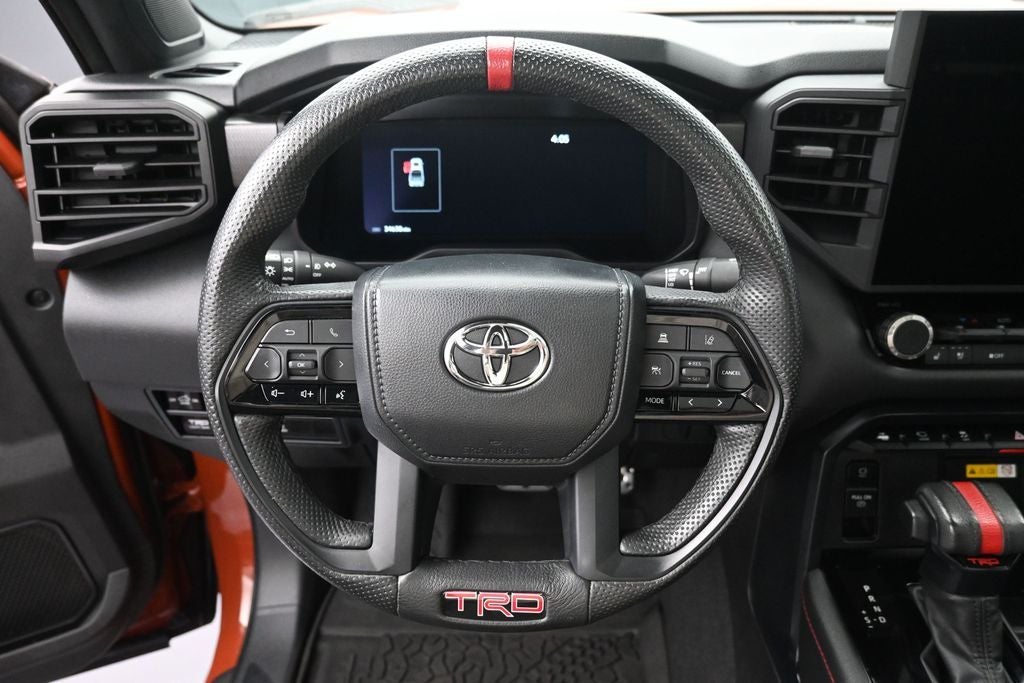 2024 Toyota Tundra Hybrid TRD Pro