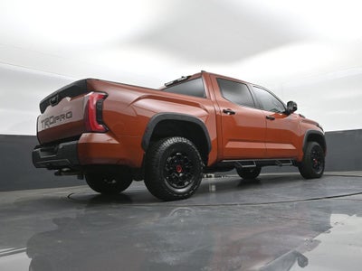2024 Toyota Tundra Hybrid TRD Pro