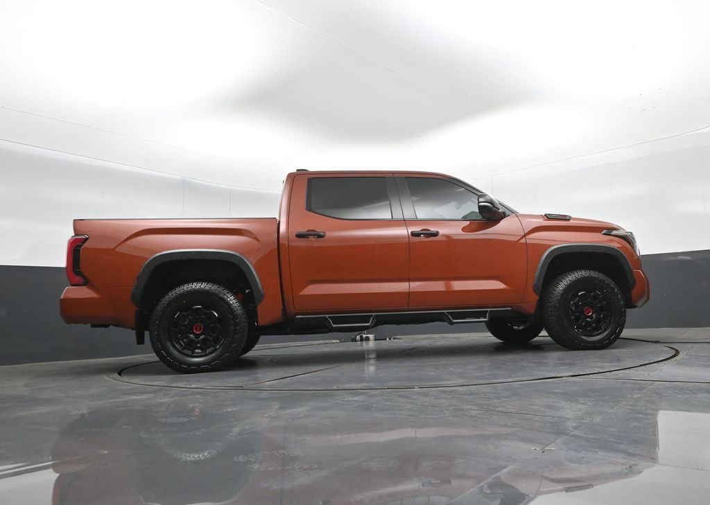 2024 Toyota Tundra Hybrid TRD Pro