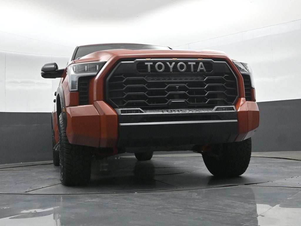 2024 Toyota Tundra Hybrid TRD Pro