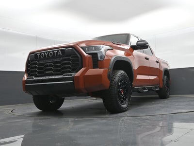 2024 Toyota Tundra Hybrid TRD Pro