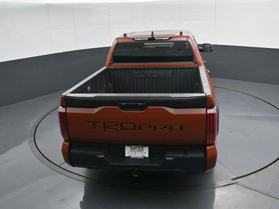 2024 Toyota Tundra Hybrid TRD Pro