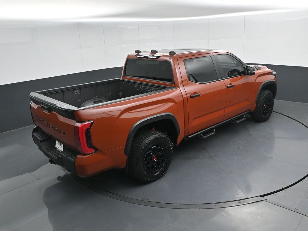 2024 Toyota Tundra Hybrid TRD Pro