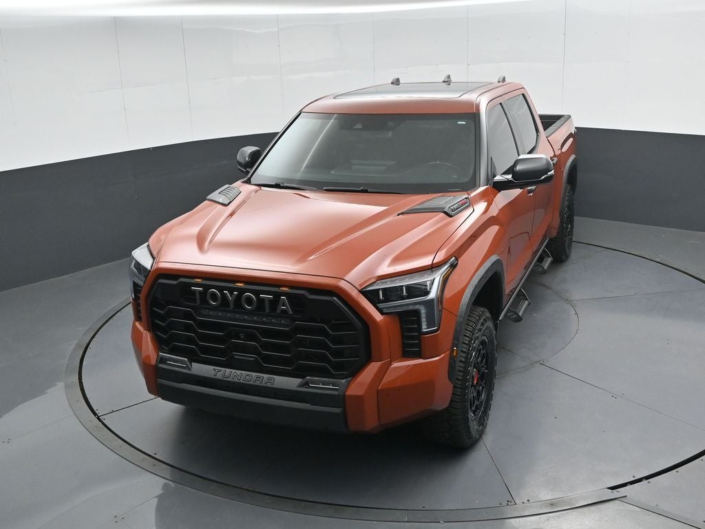 2024 Toyota Tundra Hybrid TRD Pro