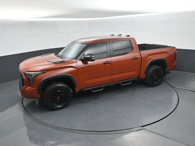 2024 Toyota Tundra Hybrid TRD Pro