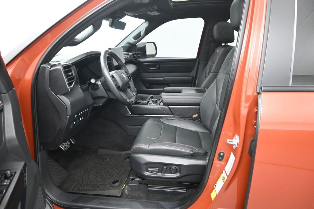 2024 Toyota Tundra Hybrid TRD Pro
