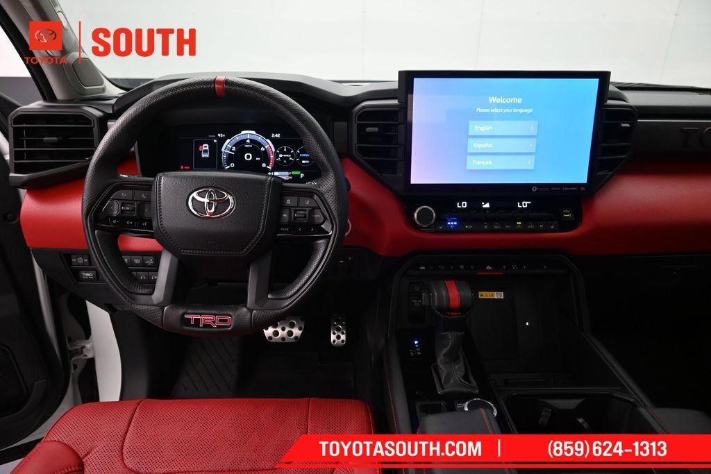 2023 Toyota Tundra Hybrid TRD Pro