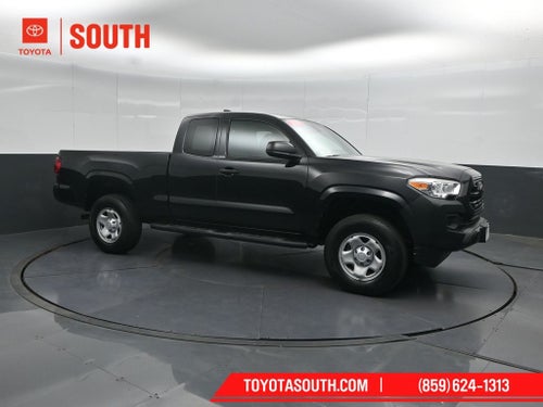 2019 Toyota Tacoma SR