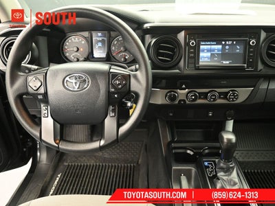 2019 Toyota Tacoma SR