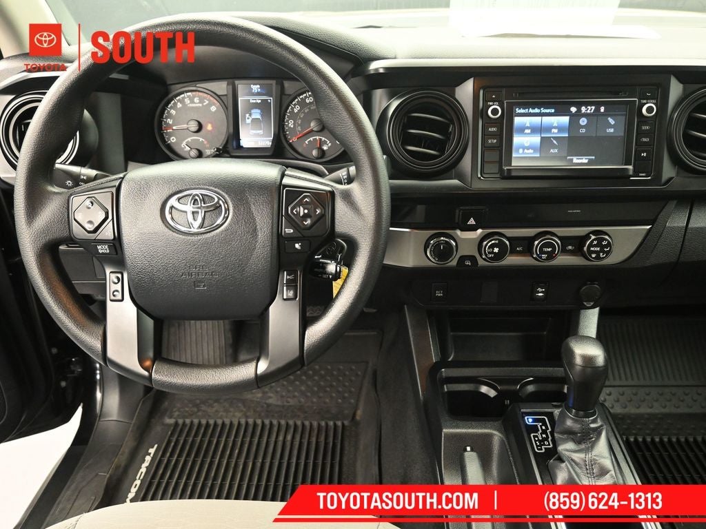 2019 Toyota Tacoma SR
