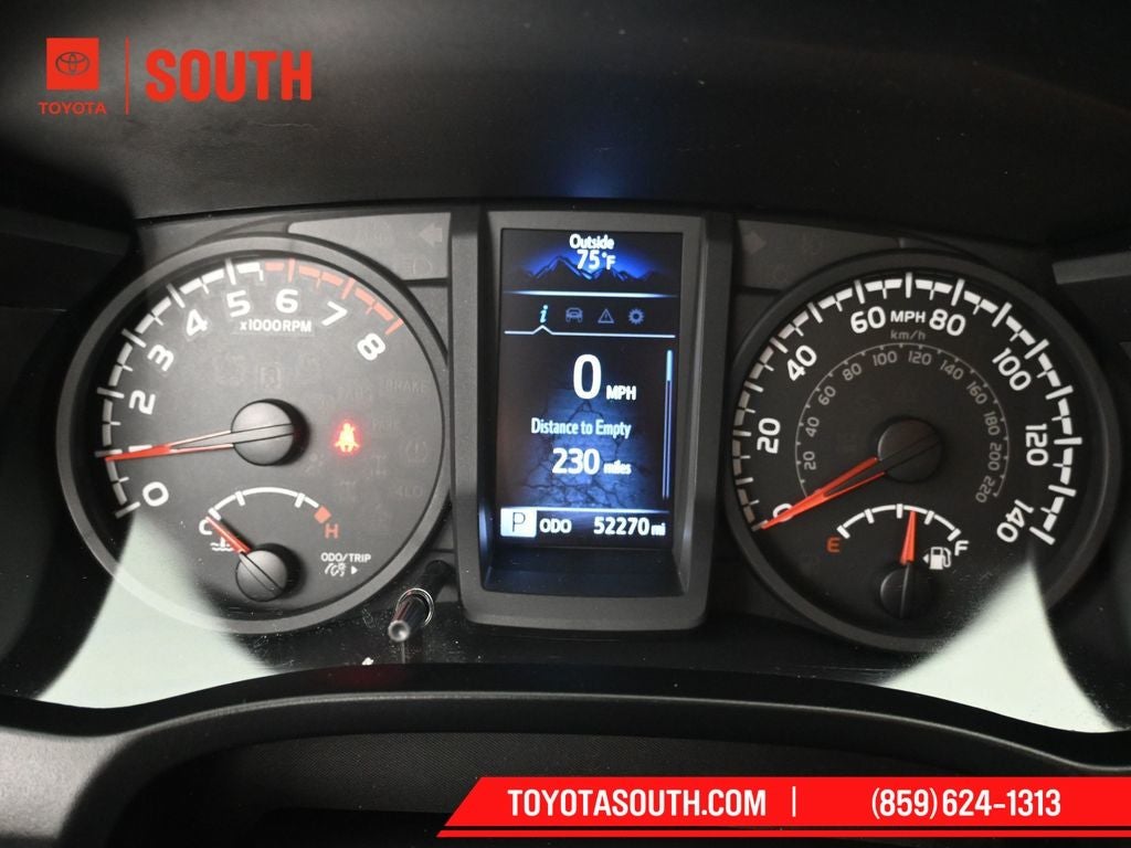 2019 Toyota Tacoma SR