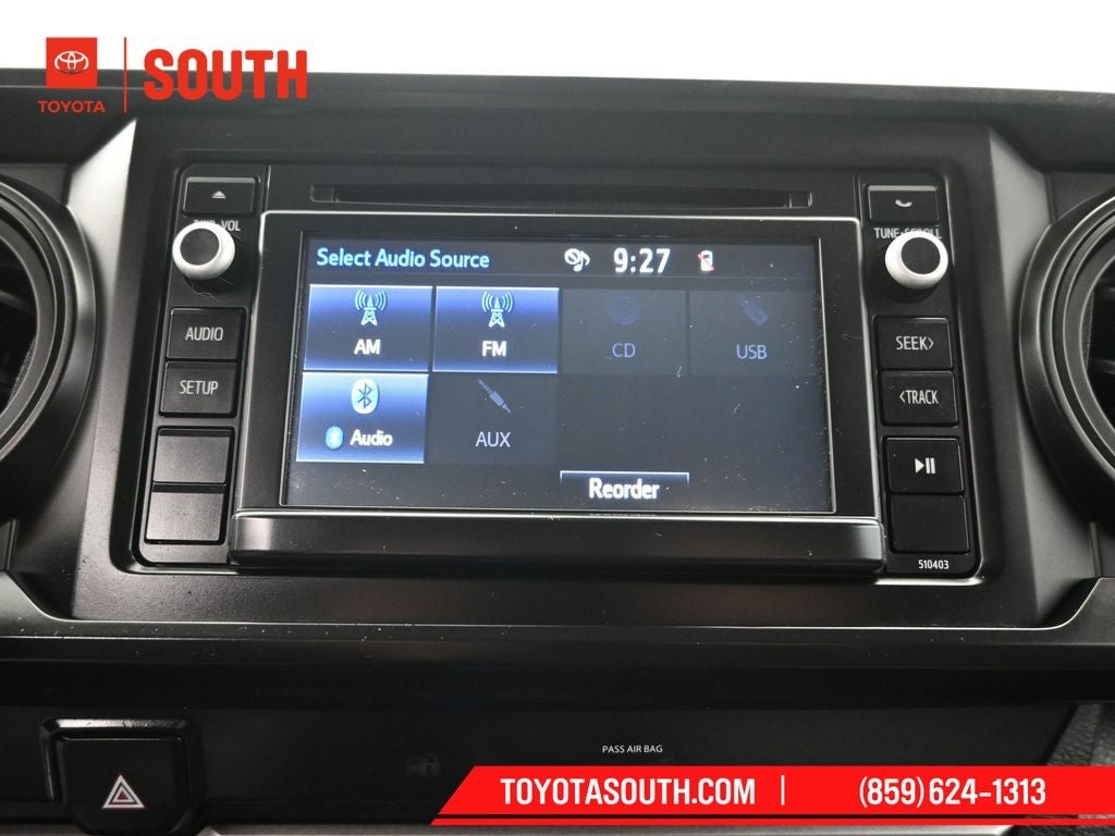 2019 Toyota Tacoma SR