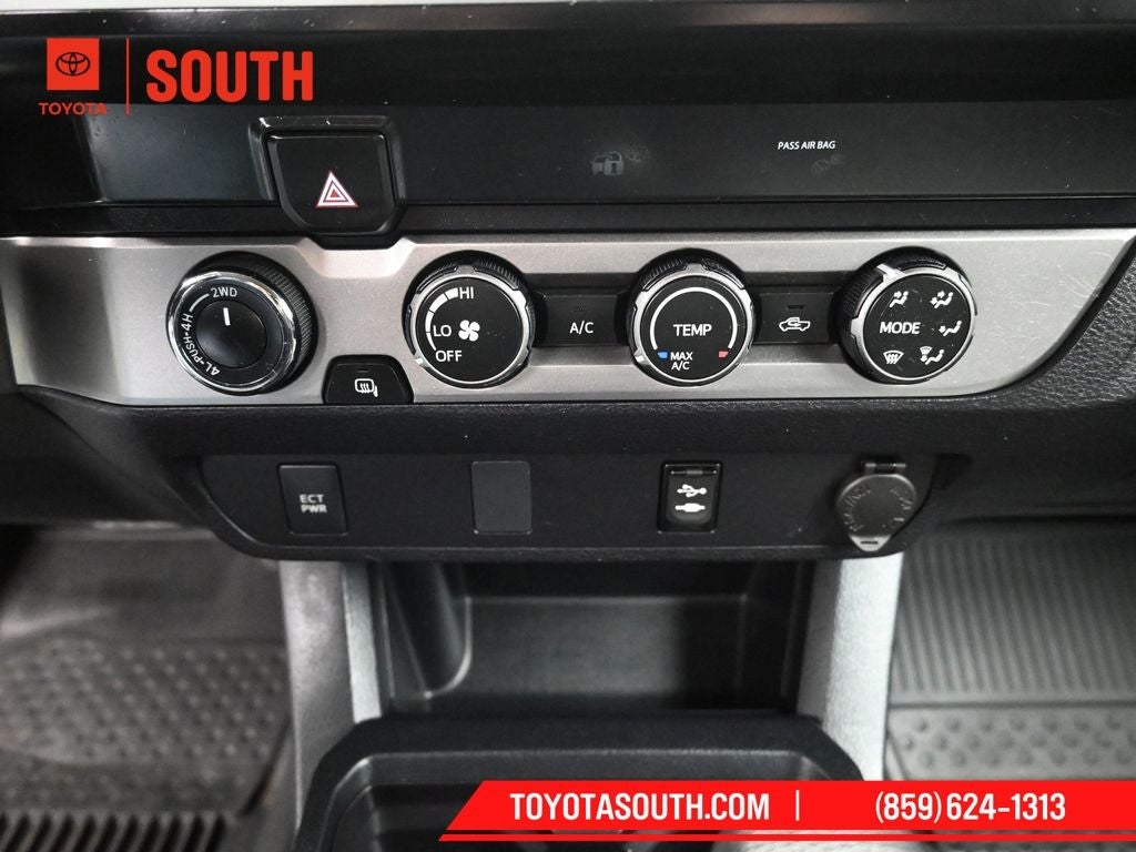 2019 Toyota Tacoma SR