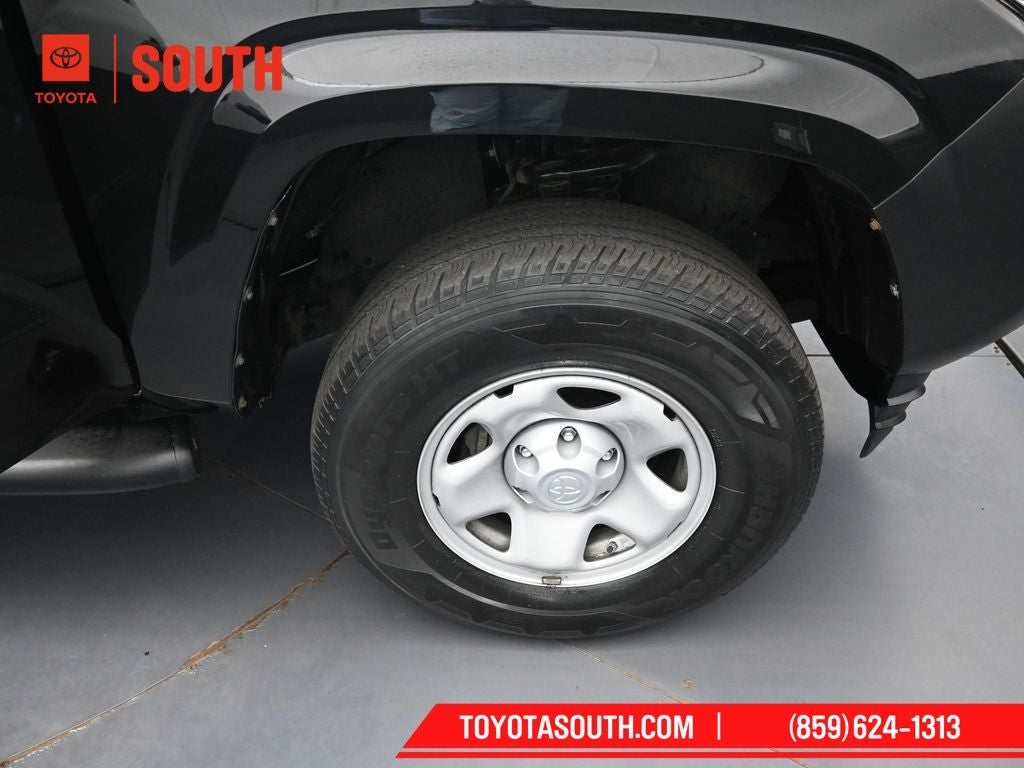 2019 Toyota Tacoma SR