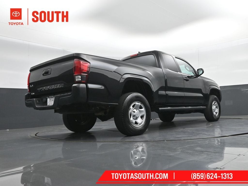 2019 Toyota Tacoma SR