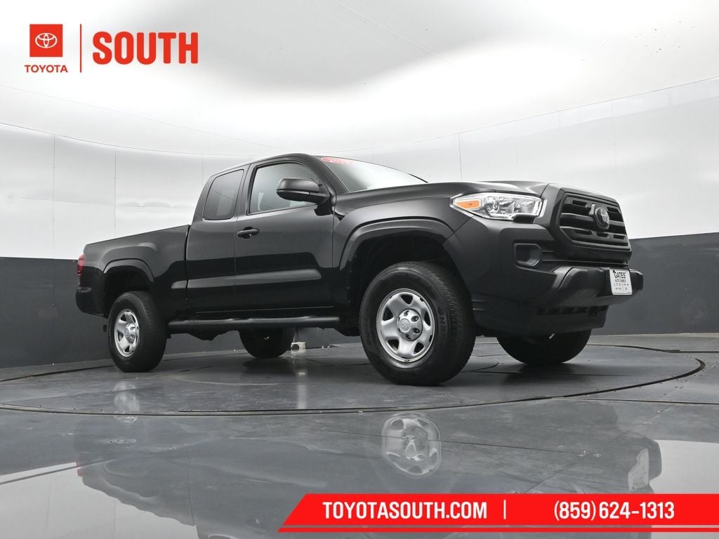 2019 Toyota Tacoma SR