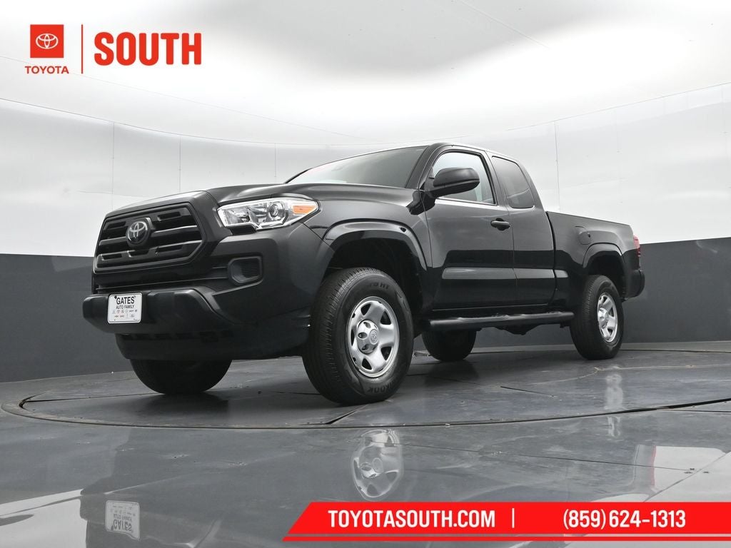 2019 Toyota Tacoma SR