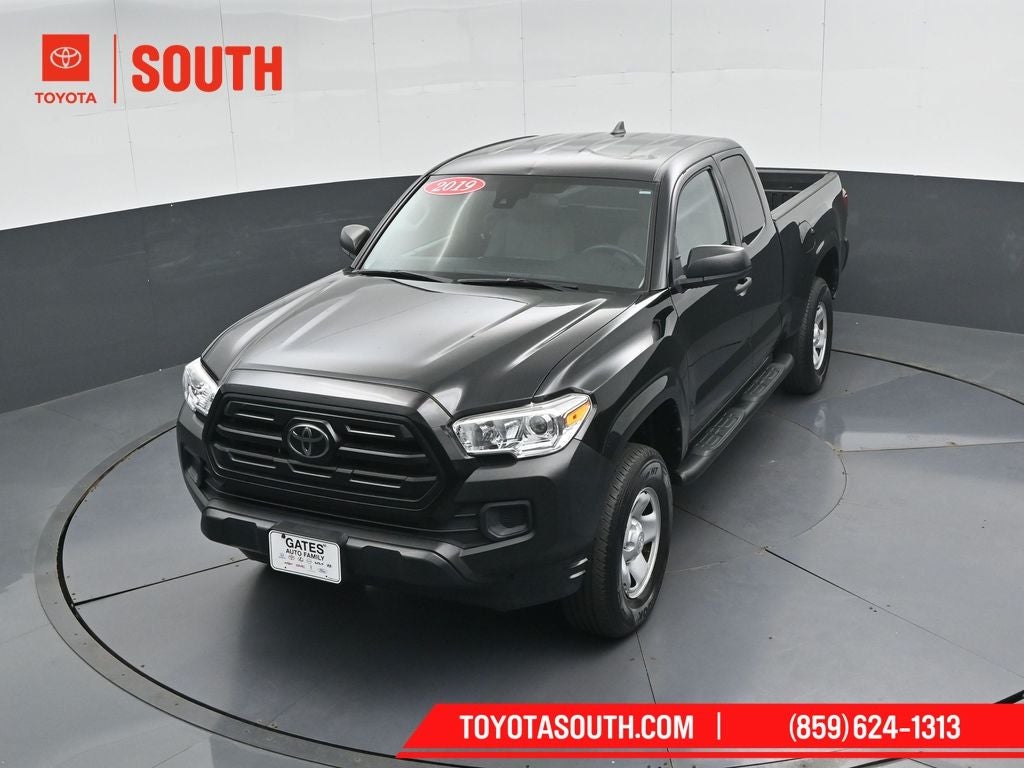 2019 Toyota Tacoma SR