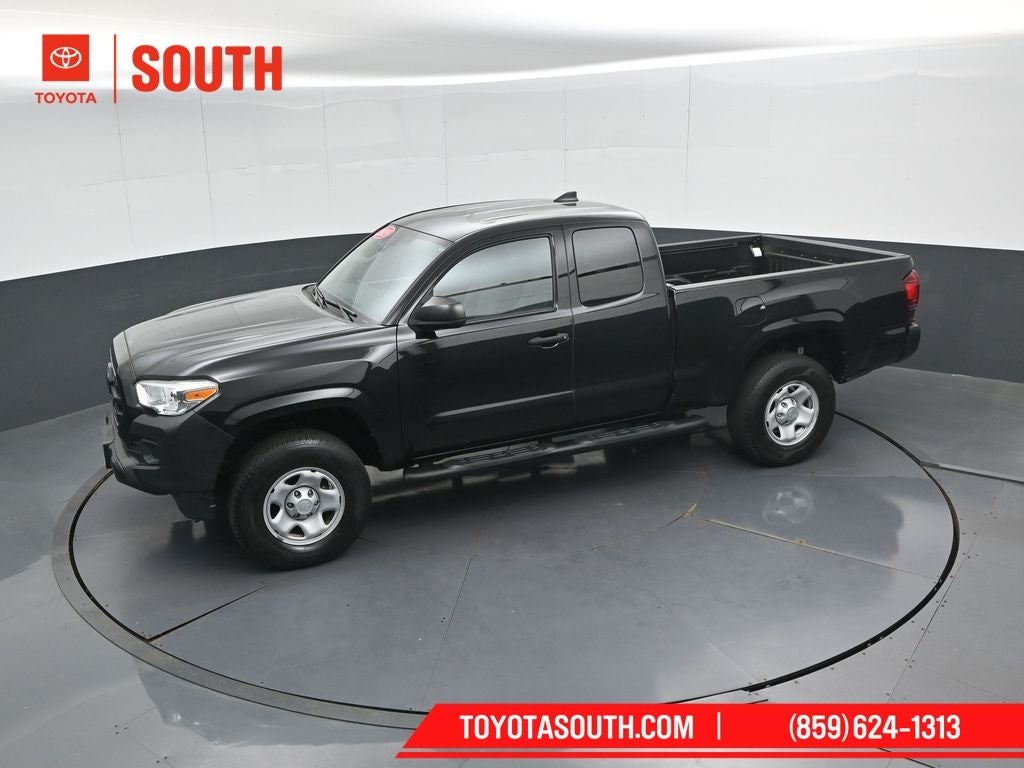 2019 Toyota Tacoma SR