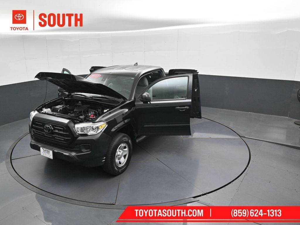 2019 Toyota Tacoma SR