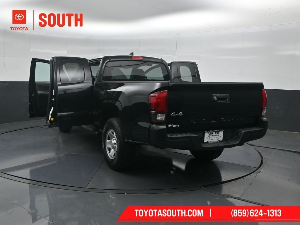 2019 Toyota Tacoma SR